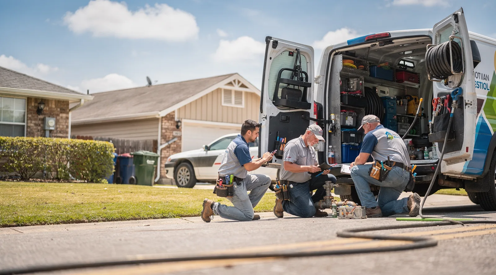 Emergency Plumber in Augusta, WI near me